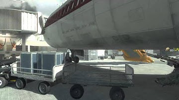 InSan3Magiic - MW3 Random Throwing Knife Kill