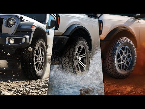 KUMHO TIRE U.S.A. DEBUTS ROAD VENTURE RT RUGGED-TERRAIN TIRE