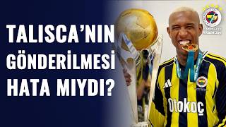 'Ederson Farklı Galibiyeti Önledi' | Anderson Talisca'nın Gönderilmesi Hata Mıydı? 'Ederson Farklı Galibiyeti Önledi' | Anderson Talisca'nın Gönderilmesi Hata Mıydı?