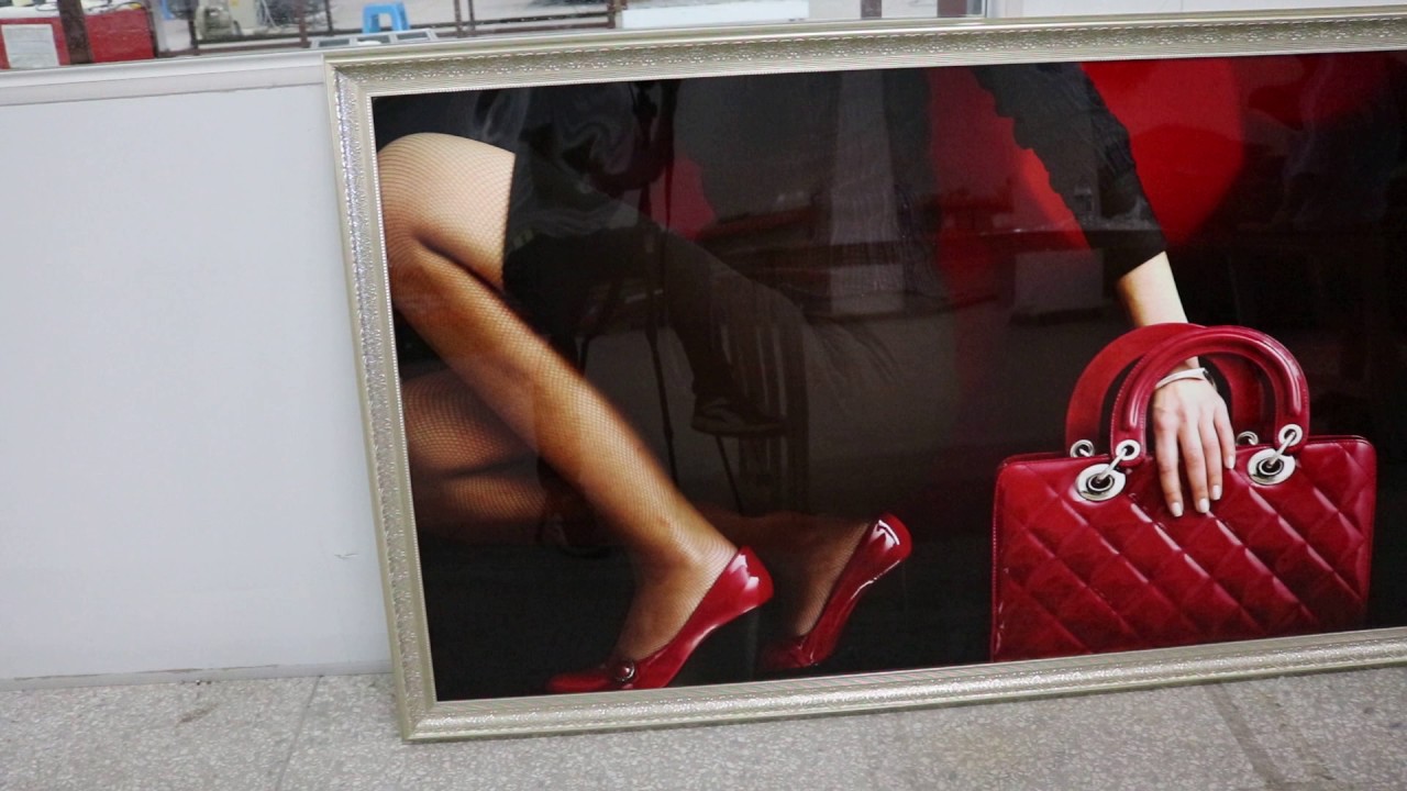 WunderBoard aluminum metal prints show