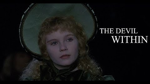 Claudia || Devil Within