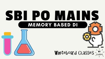 SBI PO Mains | Memory Based Mixture & Alligation | DI Practice | Must Watch for IBPS, RBI Exams