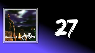 Biffy Clyro - 27 (Lyrics)