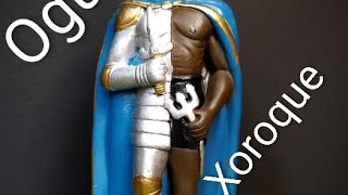 Ogum Xoroque na Umbanda 