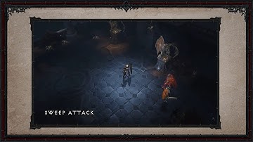 Crusader Abilities | BlizzCon 2018 Diablo Immortal