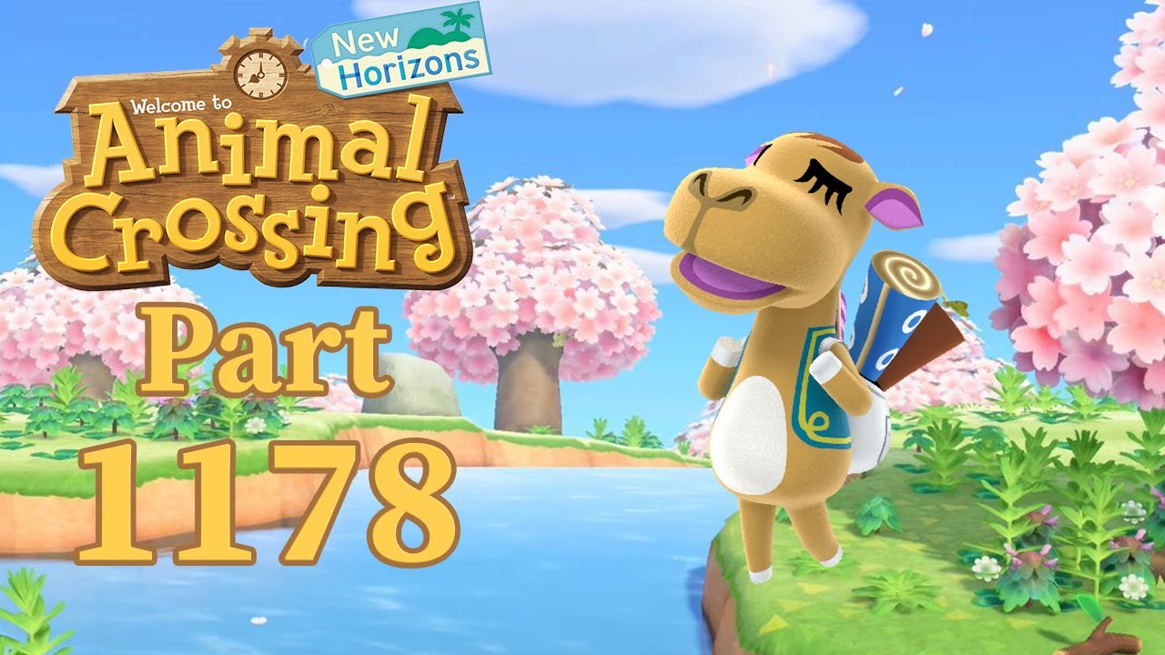 Nice evening talk about the new game Animal Crossing New Horizons