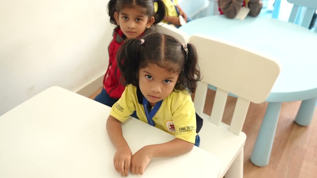 Orchids The International School CBSE Inspection - Makali