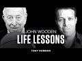 The Legendary John Wooden | Tony Robbins Podcast The Legendary John Wooden | Tony Robbins Podcast