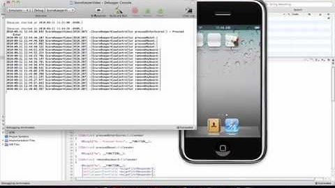 iOS Development Course Fall 2010 Lecture 06 - Score Keeper App (Part 2)