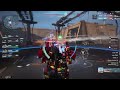 Mecha BREAK Verge | Tricera Gameplay | MVP | Stream Highlight with Live Comms
