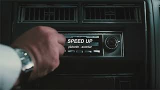 plutónio - acordar (speed up) Guide