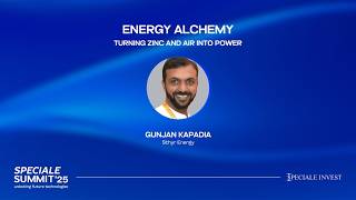 Energy Alchemy: Turning Zinc and Air into Power
