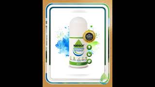 HATOCH® Tiefengrund-Entferner 50ml Präzisions-Stick | Für Fenster & Kunststoff | Made in Germany