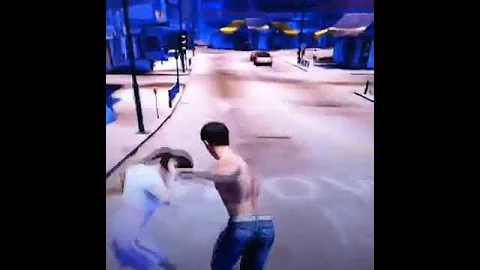 Making my way downtown