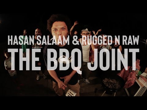 Hasan Salaam & Rugged N Raw Are Mohammad Dangerfie...