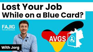 Was passiert, wenn Sie mit einer Blauen Karte EU in Deutschland Ihren Job verlieren