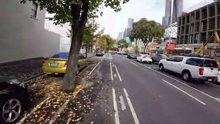 Cycling in Melbourne 355