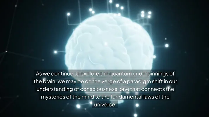 New studies and evidence for Quantum effects in the brain - Is Penrose dead on with Orch OR?