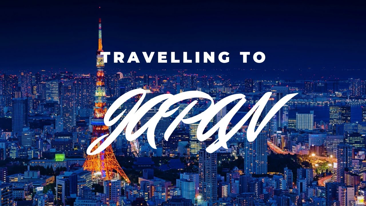 best japan travel vlog