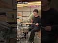 【ドラム叩いてみた】UNDEAD/YOASOBI #drums #yoasobi #undead #叩いてみた
