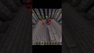 Sonya blade vs Kung lao #minecraft #shorts