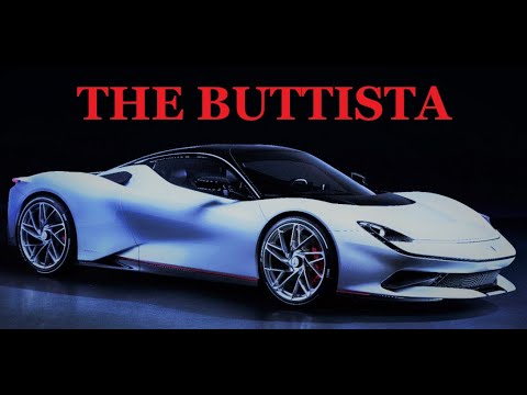 Pininfarina Battista -