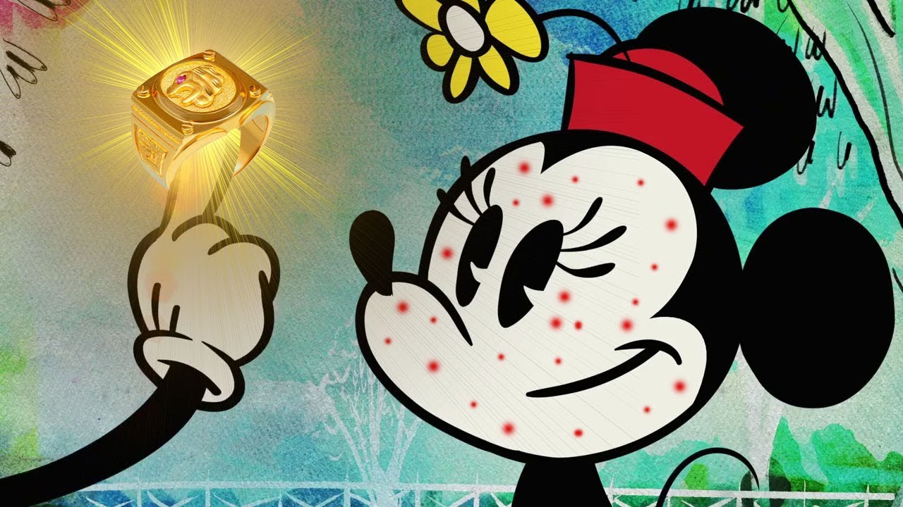 mickey mouse cartoon collection