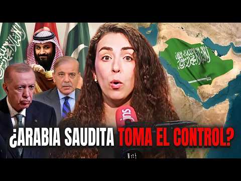 Arabia Saudita acaba de aliarse con Turquía y Pakistán: ¡la razón es impactante!