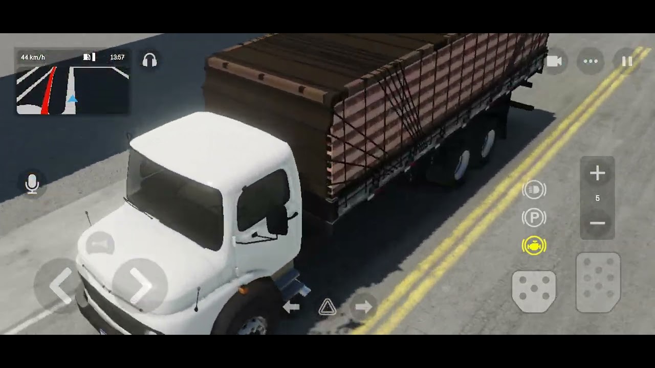 Iniciando no Global Truck Online! ⬅️🚛 #games #truck