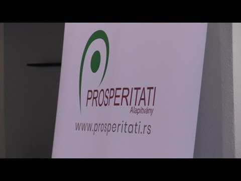 Tíz új pályázati kiírás jelent meg a Prosperitati Alapítványnál (videó)