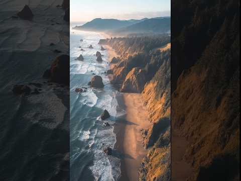 The Oregon Coast