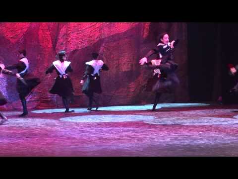 ცეკვის აკადემია-1 (თრეილერი)