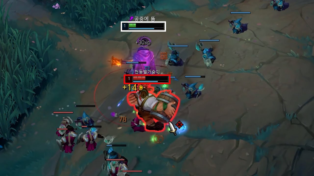 의외로 할만(?)할수도있는 매치업