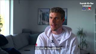 Svenska Spel - möt rallyföraren Mattias Adielsson del 1