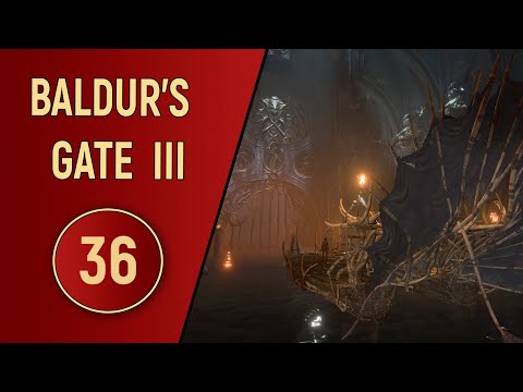 Видео: ПРОХОЖДЕНИЕ BALDUR'S GATE 3 - ЧАСТЬ 36 - АВАНПОСТ