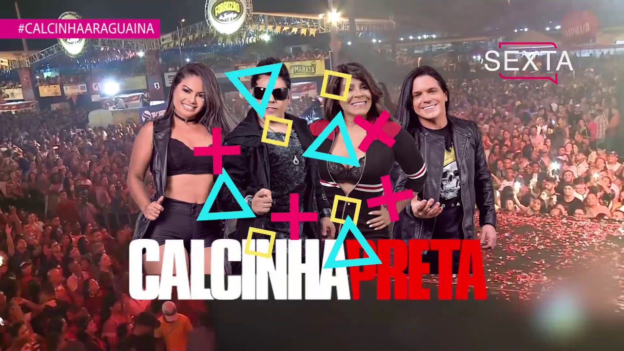 Quanto Custa O Show De Calcinha Preta Show da Banda Calcinha Preta nesta sexta-feira (13) no Espaço