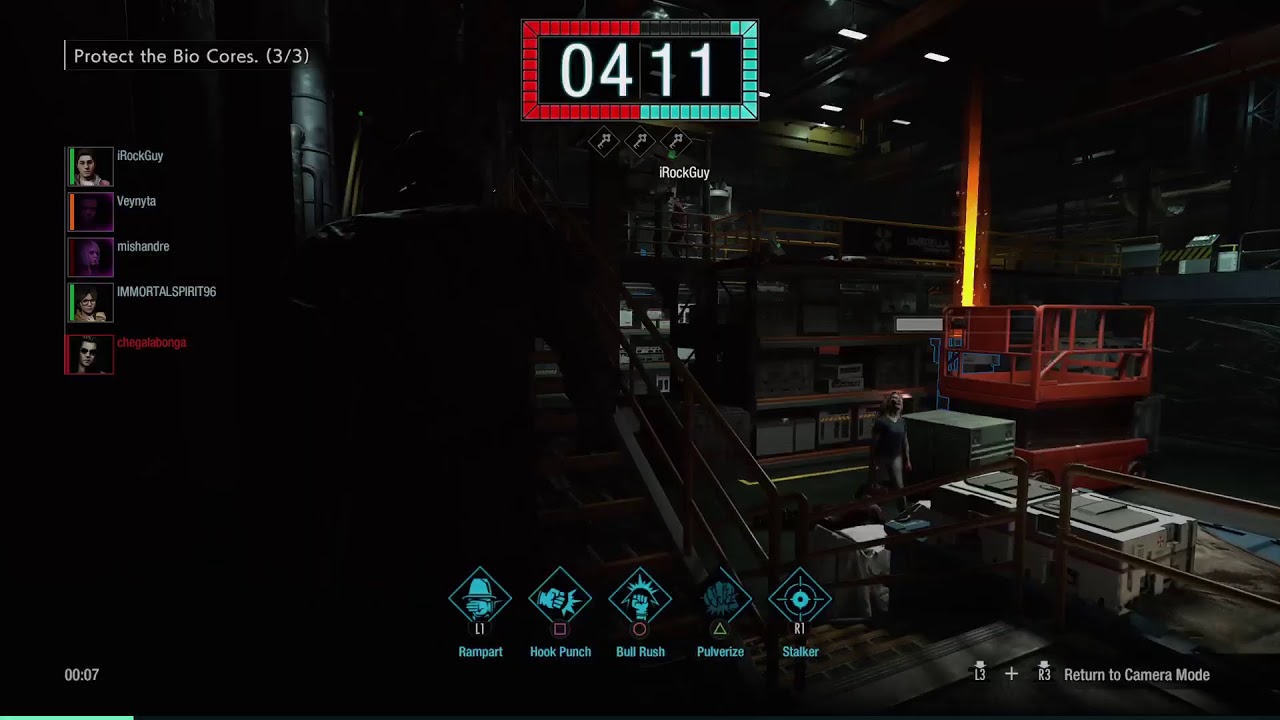 Resident Evil : Project Resistance (CLOSED BETA) | Mastermind #7