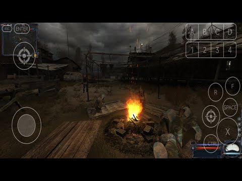 ЗАПУСКАЮ STALKER ЧИСТОЕ