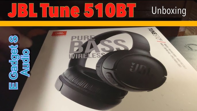 JBL Tune 510BT vs JBL Tune 720BT: What is the difference?