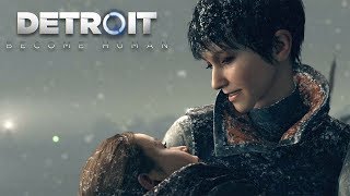 ГРЯЗНЫЙ ФИНАЛ ► Detroit: Become Human #18