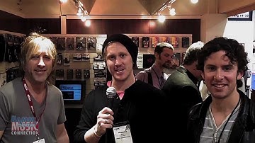 Music Connection At Namm 