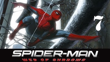 Spider-Man: Web Of Shadows Walkthrough (Part 7) HD