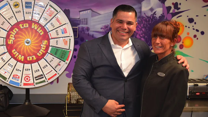 Gilbert Santana GM of the Year