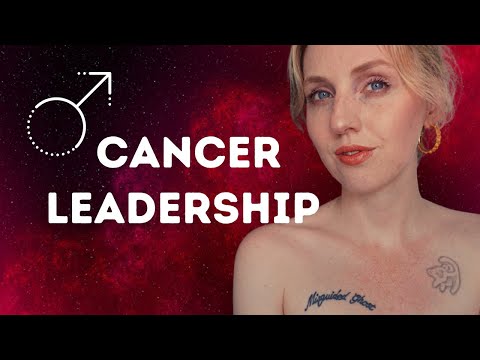 CANCER LEADERSHIP |