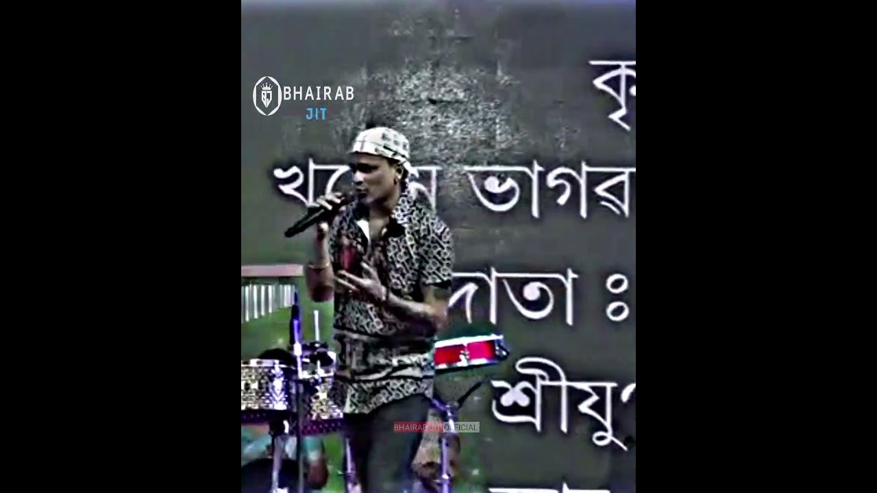 Zubeen Garg  status video Assamese whatsapp status video  zubeengarg  shorts