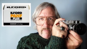 Controlling Ilford Pan F Film with Pulled Rodinal Development