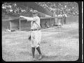 Babe ruth and the yankees  old time baseball film  early film reel in three parts