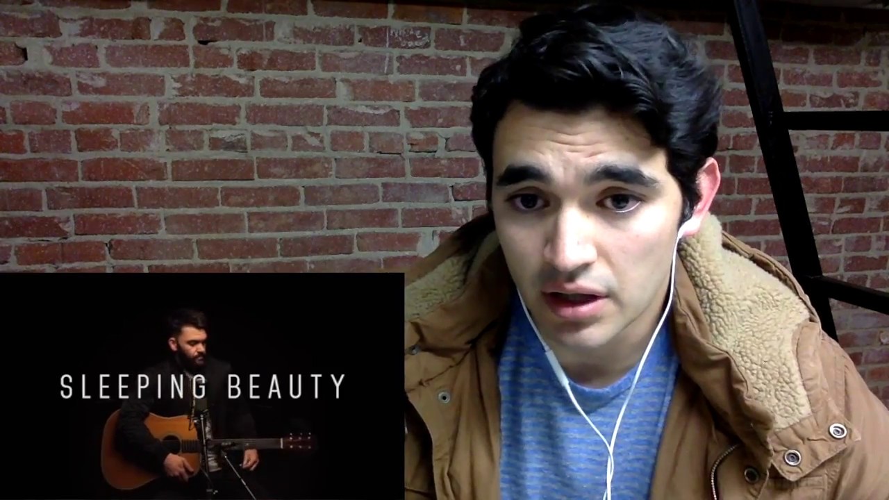 Dylan Scott Sleeping Beauty Reaction YouTube