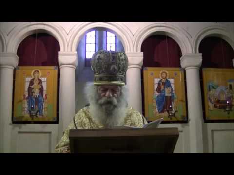 წმ.მატრონას ხატით ქუთაის-გაენათის ეპარქიის დალოცვა