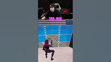 JumpScare 1v1 Map...